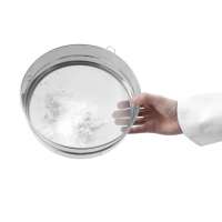 Сито для просіювання цукрової пудри діам. 410 мм Hendi 637821